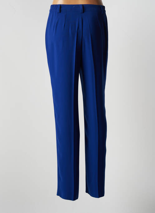 Pantalon slim bleu JUMFIL pour femme