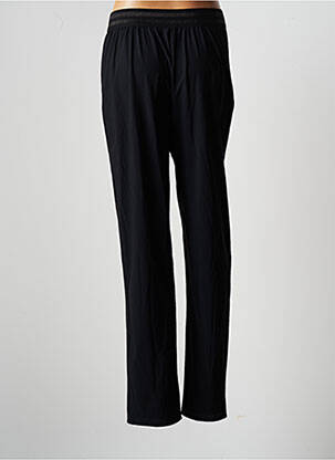 Pantalon slim taille haute taille haute noir JUMFIL femme