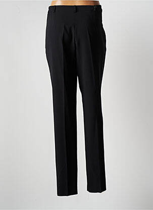Pantalon slim taille élastique taille normale bleu JUMFIL femme