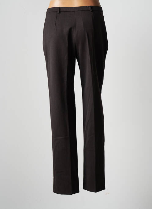 Pantalon droit marron JUMFIL pour femme