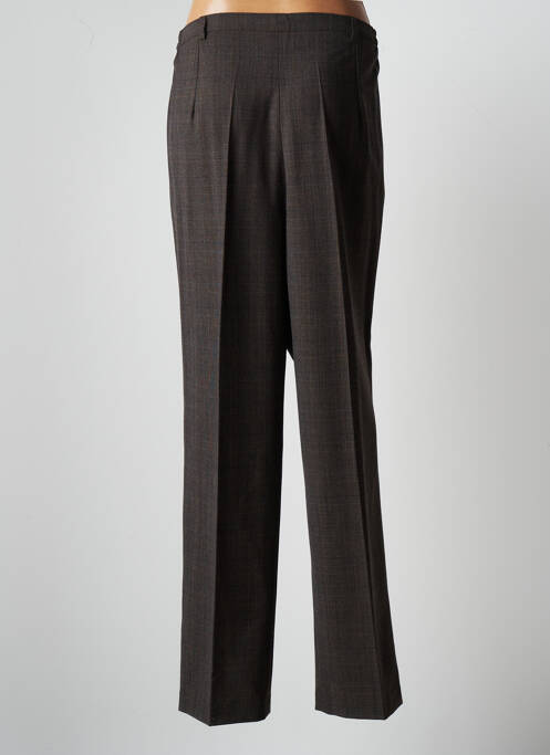 Pantalon droit marron JUMFIL pour femme