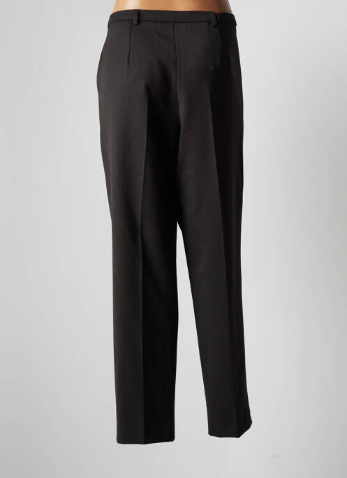 Pantalon droit marron JUMFIL pour femme