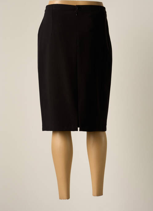 Jupe longue noir JUMFIL pour femme