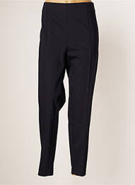 Pantalon droit taille normale taille normale bleu FUEGO WOMAN femme