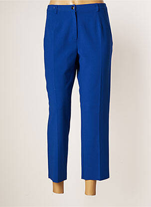 Pantalon 7/8 bleu JUMFIL pour femme