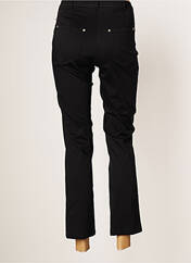 Pantalon 7/8 noir JUMFIL pour femme seconde vue