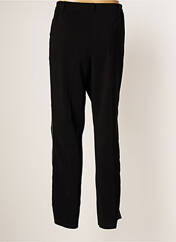 Pantalon droit noir JUMFIL pour femme seconde vue