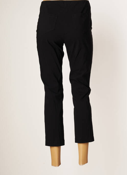 Pantalon 7/8 noir JUMFIL pour femme