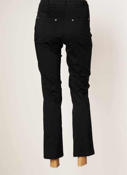 Pantalon 7/8 noir JUMFIL pour femme