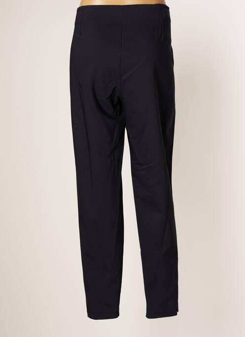 Pantalon droit bleu FUEGO WOMAN pour femme