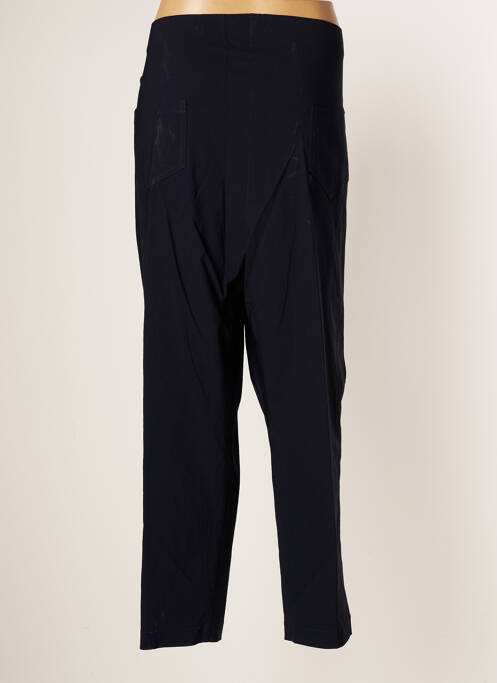 Pantalon droit bleu JUMFIL pour femme