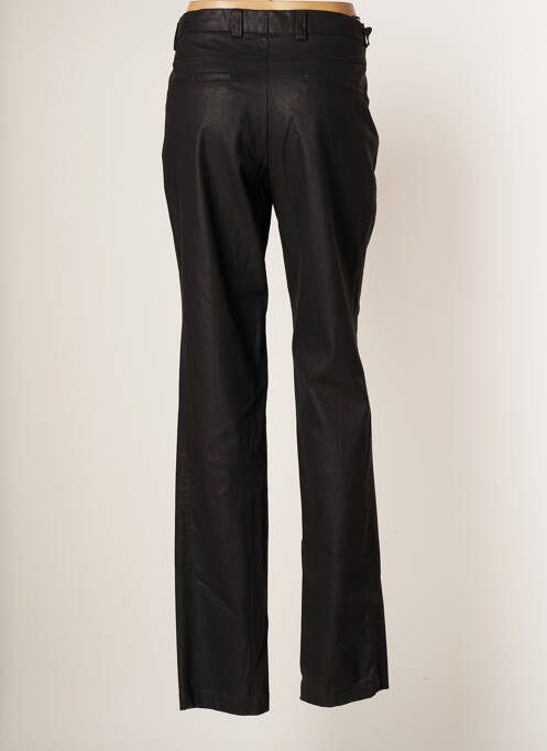 Pantalon droit noir JUMFIL homme