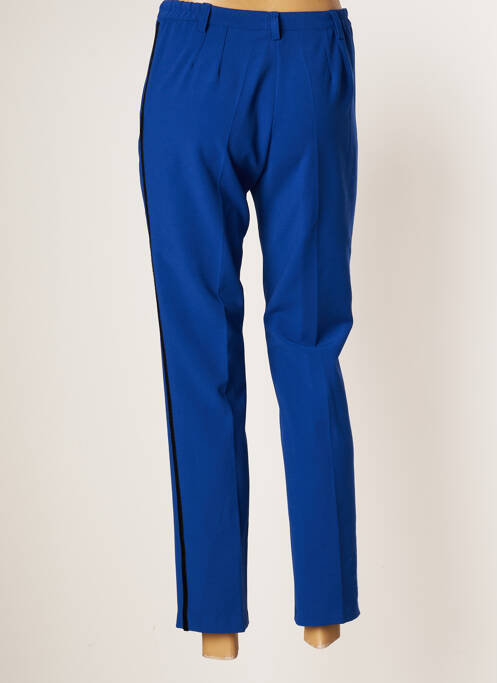 Pantalon slim bleu JUMFIL pour femme
