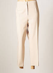 Pantalon 7/8 beige JUMFIL pour femme seconde vue
