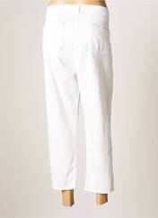 Pantalon 7/8 blanc JUMFIL pour femme seconde vue