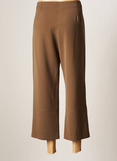 Pantacourt vert JUMFIL pour femme