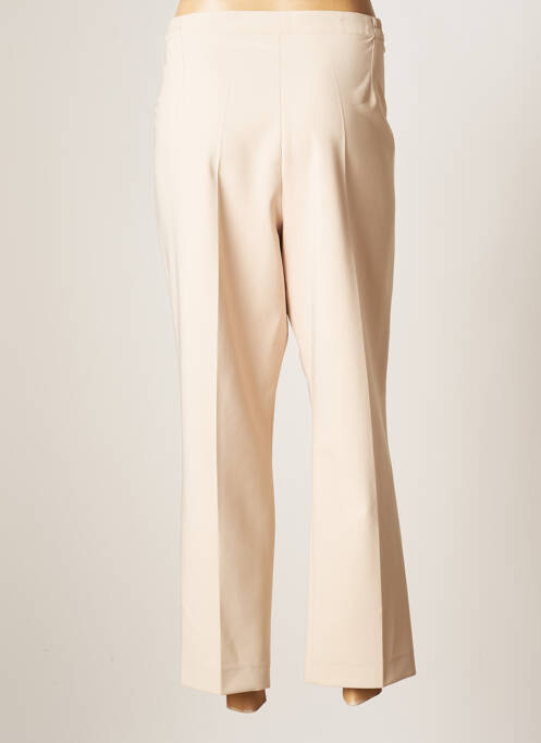 Pantalon 7/8 beige JUMFIL pour femme