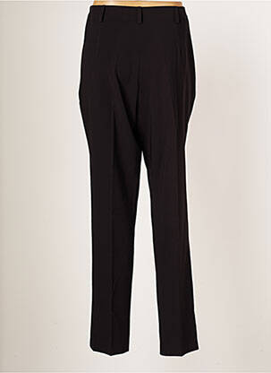 Pantalon slim taille normale taille normale noir JUMFIL femme