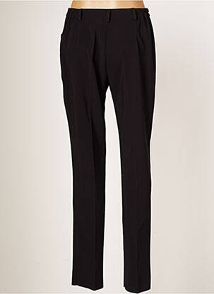 Pantalon slim taille normale taille normale noir JUMFIL femme