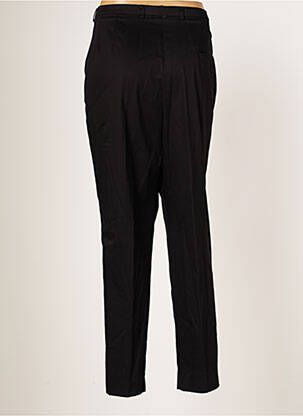 Pantalon slim taille normale taille normale noir SAINT HILAIRE femme