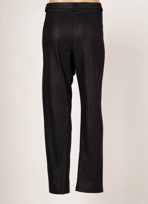 Pantalon slim stretch taille normale noir JUMFIL femme