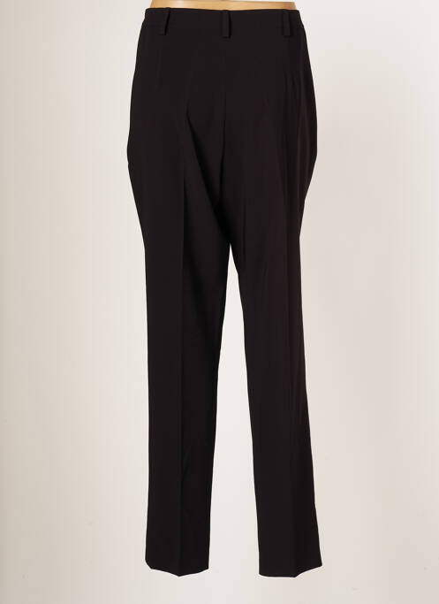 Pantalon slim noir JUMFIL pour femme