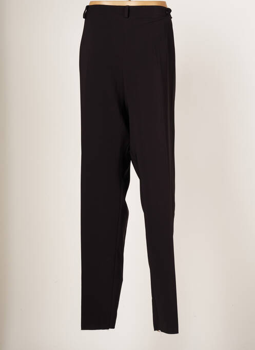 Pantalon slim noir JUMFIL pour femme