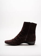 Bottines/Boots marron BRUNATE pour femme seconde vue