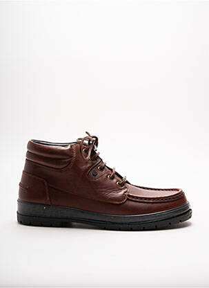 Bottines/Boots marron DUBARRY pour homme