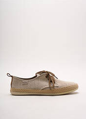 Baskets beige BAMBA BY VICTORIA pour homme seconde vue