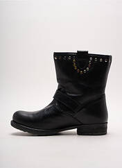 Bottines/Boots noir LE TEMPS DES CERISES pour femme seconde vue