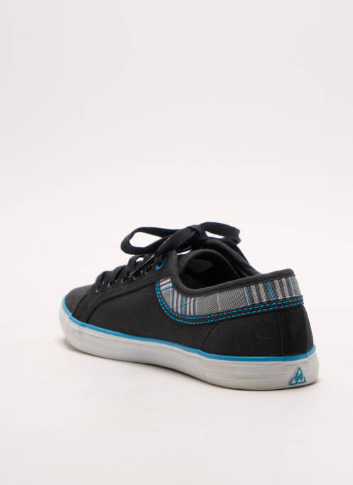 Baskets noir LE COQ SPORTIF pour garçon