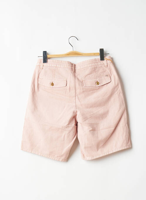 Bermuda rose BONOBO pour femme