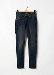Jeans skinny bleu LOIS pour femme seconde vue