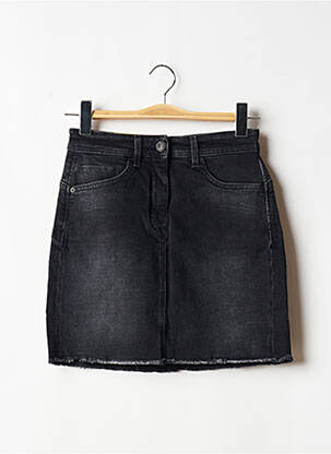 Jupe courte poches noir SALSA femme
