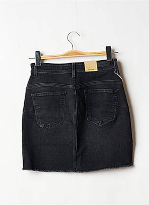 Jupe courte poches noir SALSA femme