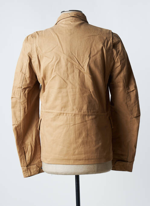 Veste casual marron DEVRED pour homme