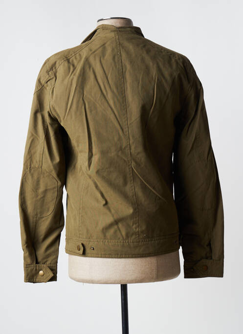 Veste casual vert DEVRED pour homme