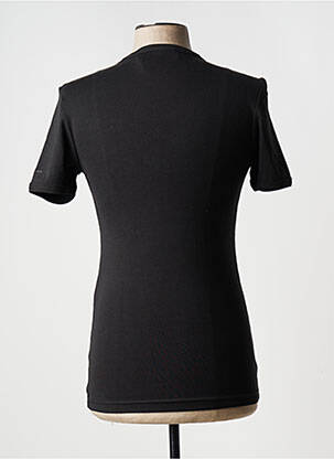 T-shirt coupe cintrée manches courtes noir G STAR homme