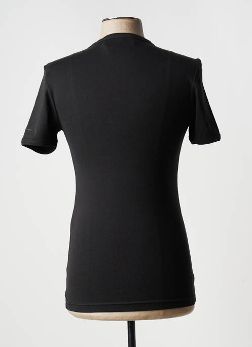 T-shirt noir G STAR pour homme