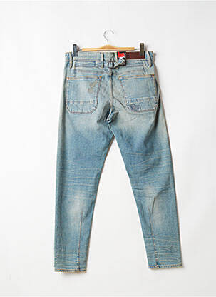 Jeans coupe slim slim taille normale bleu G STAR homme