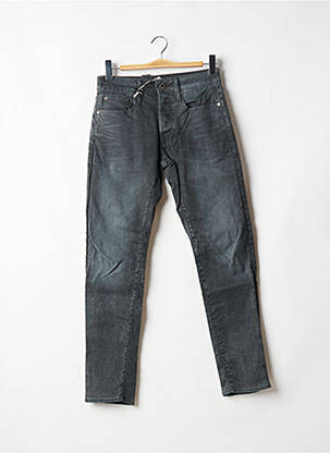 Jeans coupe slim slim taille normale gris G STAR homme