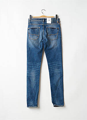 Jeans coupe slim slim taille normale bleu BONOBO homme