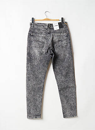 Jeans coupe slim slim taille normale gris BONOBO homme