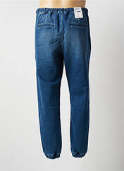 Jeans coupe droite bleu BONOBO pour homme seconde vue