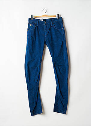Jeans coupe slim bleu G STAR pour homme