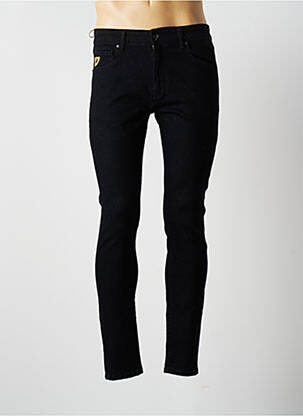 Jeans skinny noir LOIS pour homme