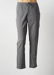 Pantalon droit gris BONOBO pour homme seconde vue