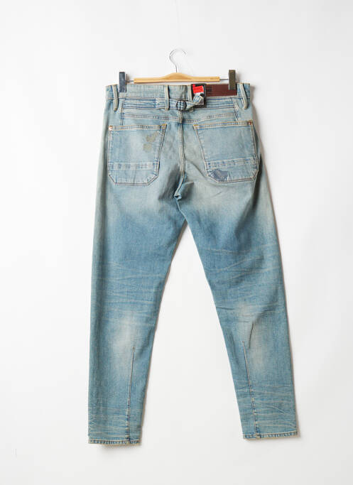 Jeans coupe slim bleu G STAR homme