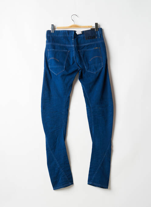 Jeans coupe slim bleu G STAR homme